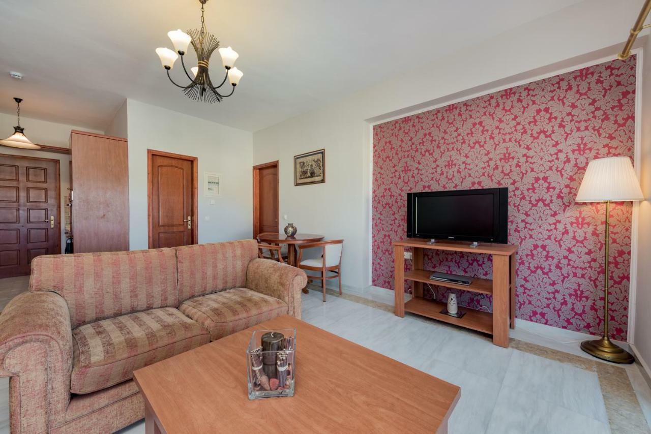 Oscar Villa & Studios Alykes  Dış mekan fotoğraf